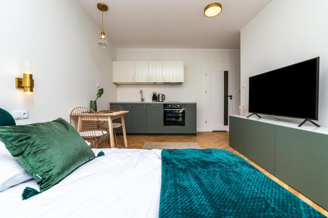Apartment Pobookowane Barbary Delux Old Town Danzig