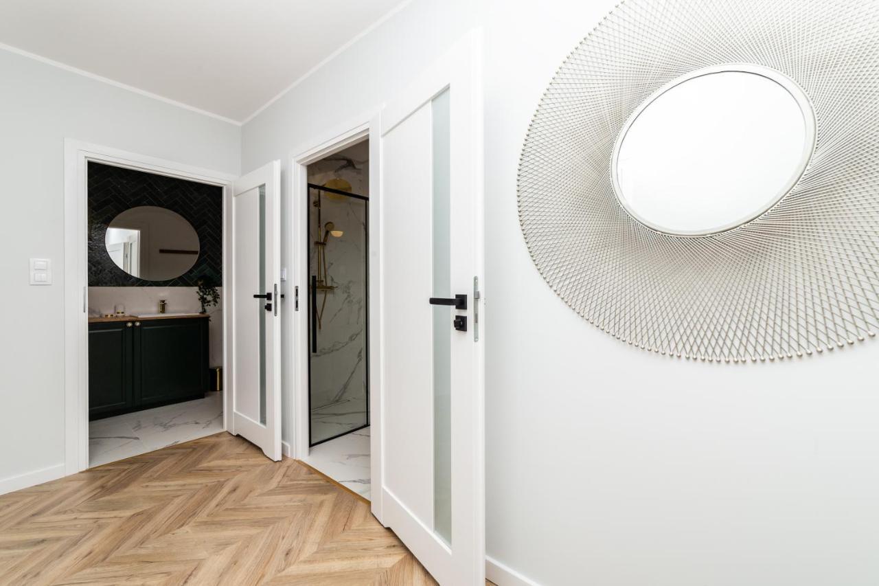 Pobookowane Barbary Delux Old Town Apartment Danzig