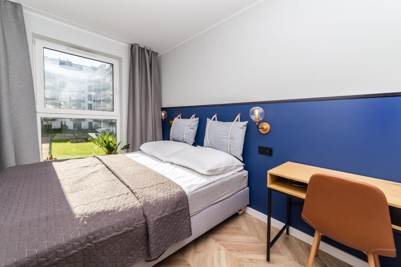 Pobookowane Barbary Delux Old Town Apartment Danzig