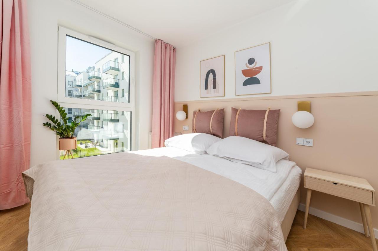 Apartment Pobookowane Barbary Delux Old Town Danzig